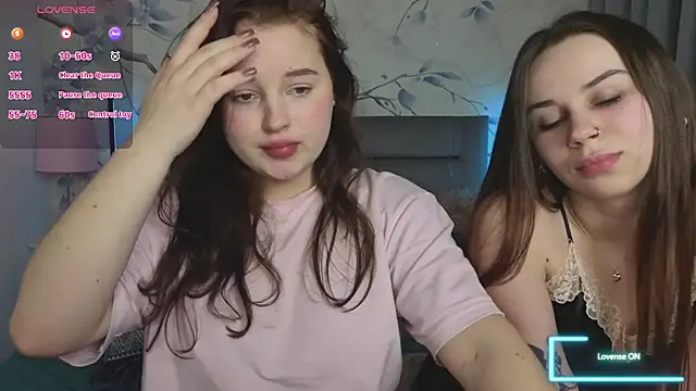 bubblegum1_ - Bubblegum1_'s free webcam - UK Sex Cams