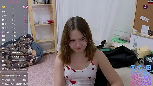 AlissaGerardo webcam