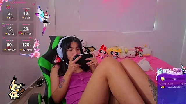 lovelyamyy - Lovelyamyy's free webcam