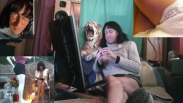 sissidomination - SissiDomination's free webcam