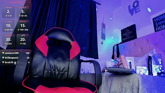 Nicolle_Ferran webcam