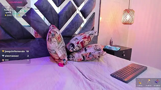 annie_vega17_ - Annie_vega17_'s free webcam - UK Sex Cams