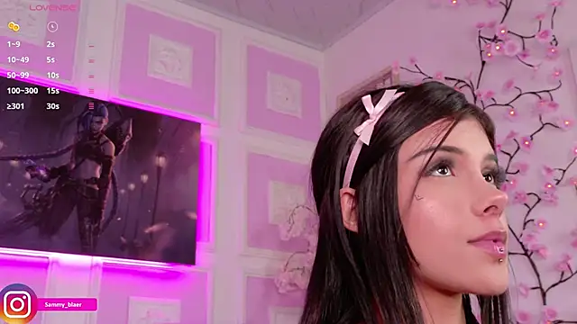 sammyblaer - Sammyblaer's free webcam - UK Sex Cams