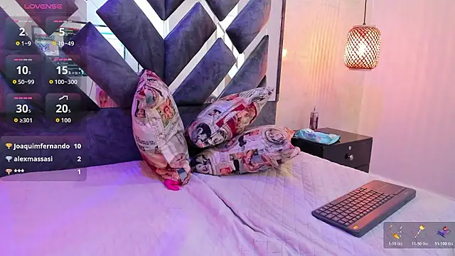 annie_vega17_ webcam