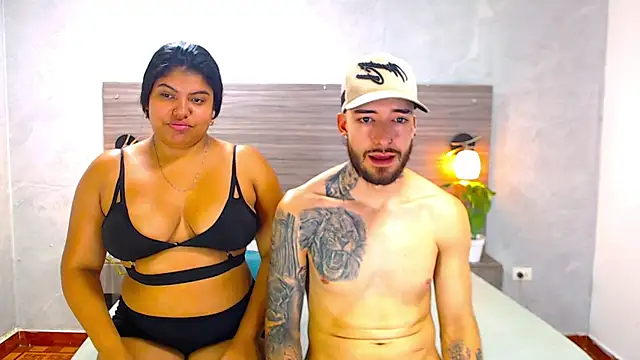 Paulina_And_Tayron webcam