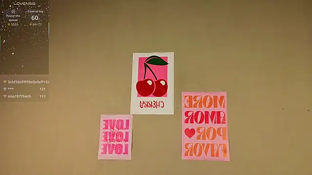 TiffinyMergist webcam