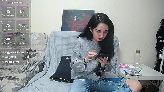 The_Blacksphinxxx webcam