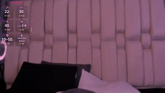 MissValeriePink webcam