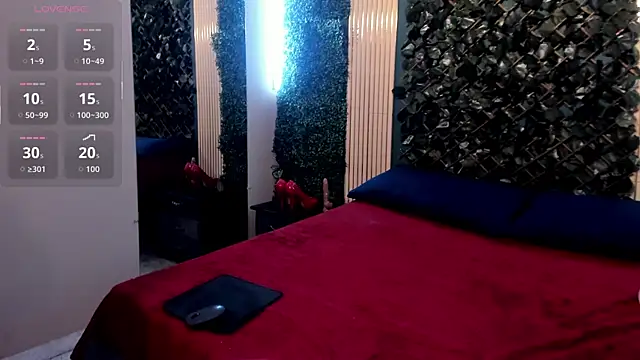 VickyJohnson1 webcam