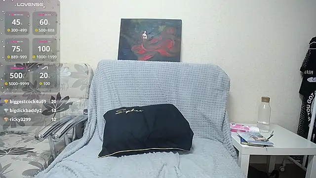 The_Blacksphinxxx webcam