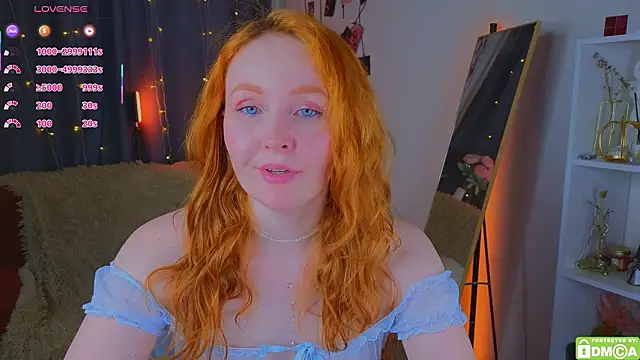 JoyceJones webcam