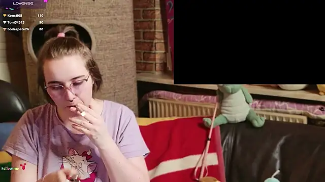 GamerGirl_Eve webcam