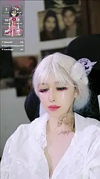 美女_Bonnie__在线直播