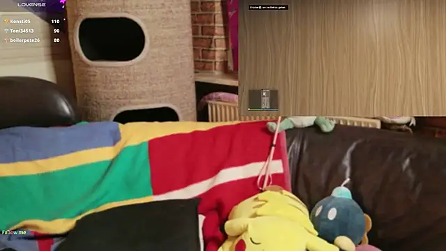 GamerGirl_Eve webcam