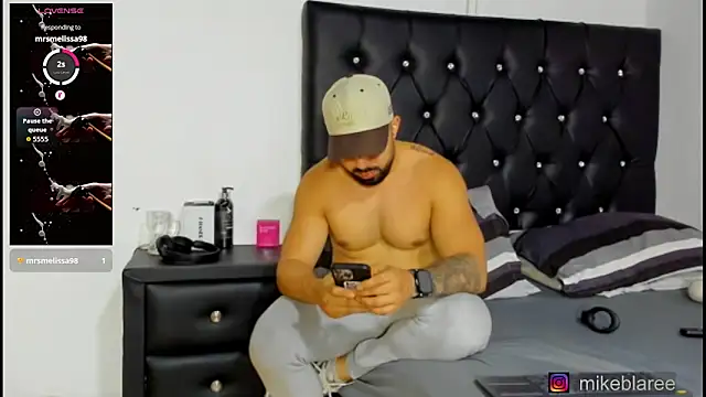 mikeblaree webcam