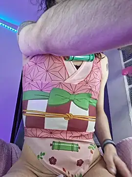 Sweet-SharoKitty webcam