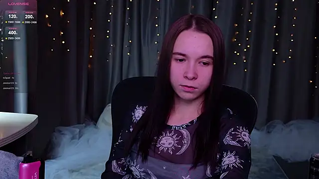 LilithStrangfor webcam