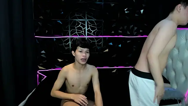 JamesxxxMarky webcam