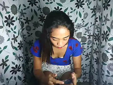 Pretty_christine01 webcam