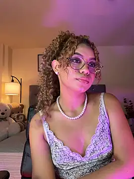 OxanaFedorova1- webcam