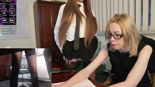 Jessica_start webcam