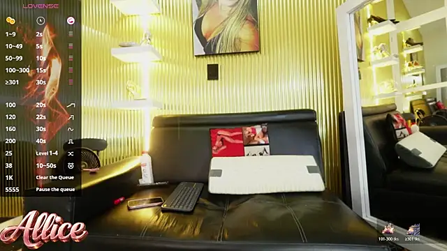 Sexy_Allice webcam
