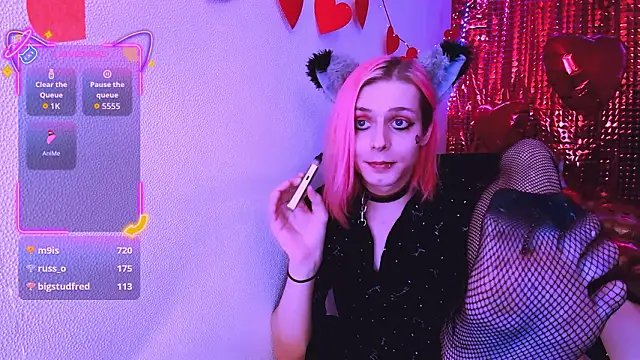 Littlepinkcat webcam