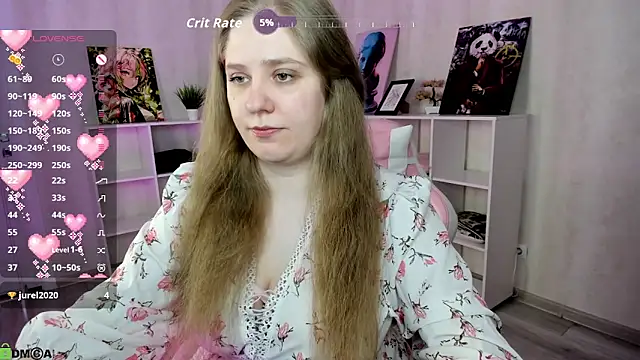 Megan_Violer webcam