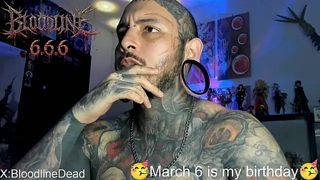 DEATHINK666XX webcam