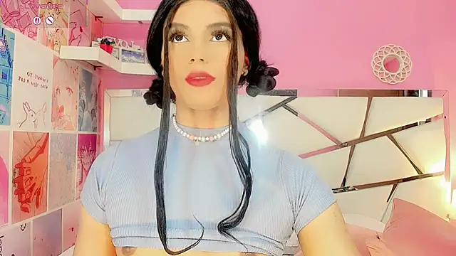 DaleskaSanchez webcam