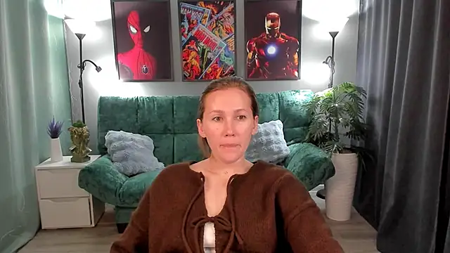 MichelleOrtis webcam