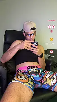 StrokingDaddy4 webcam