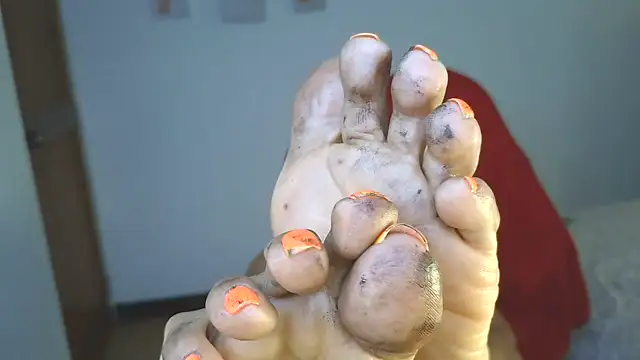 LissafeetHott webcam