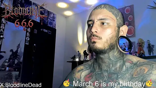 DEATHINK666XX webcam