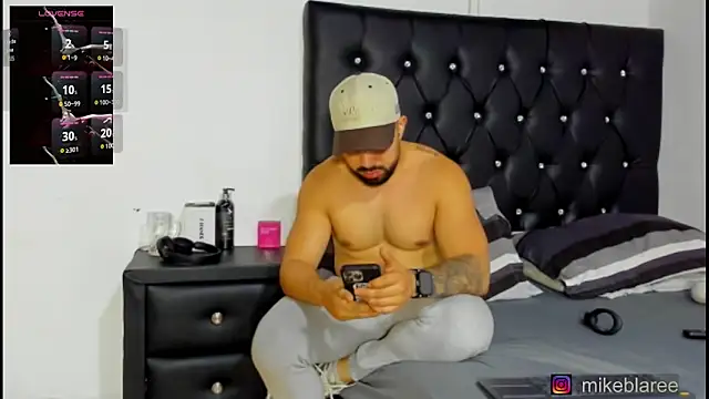 mikeblaree webcam
