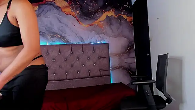 CataleyaMoon_ webcam