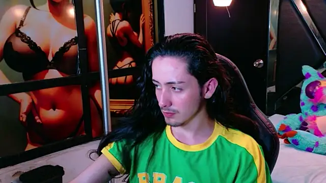 Angelis_Savage webcam