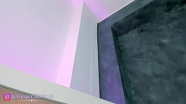 GingerMoon_ webcam