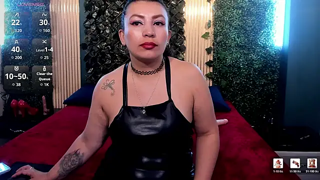 VickyJohnson1 webcam