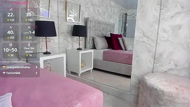 MiaSanders2025 webcam