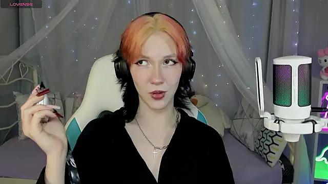 JessieRich — flash thong