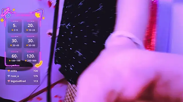 Littlepinkcat webcam