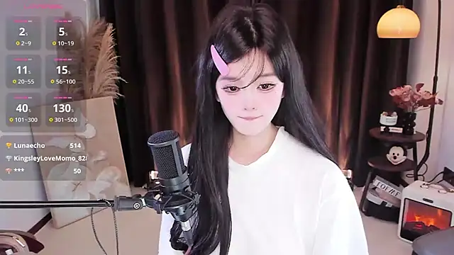 美女Anonymo68在线直播