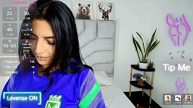 KimberlyFox_t webcam