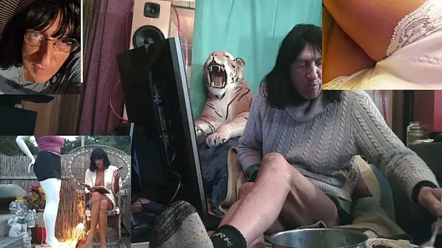 SissiDomination webcam