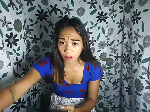 Pretty_christine01 webcam