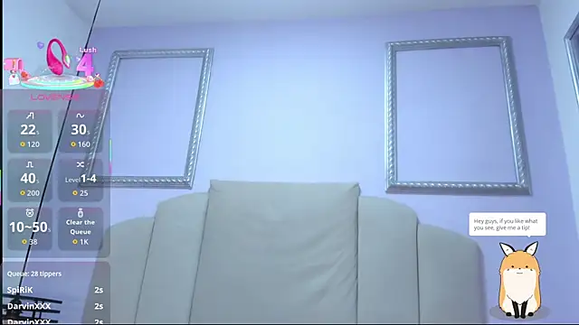 Grettel-ramirez webcam