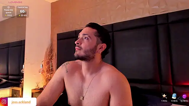 JossAckland webcam