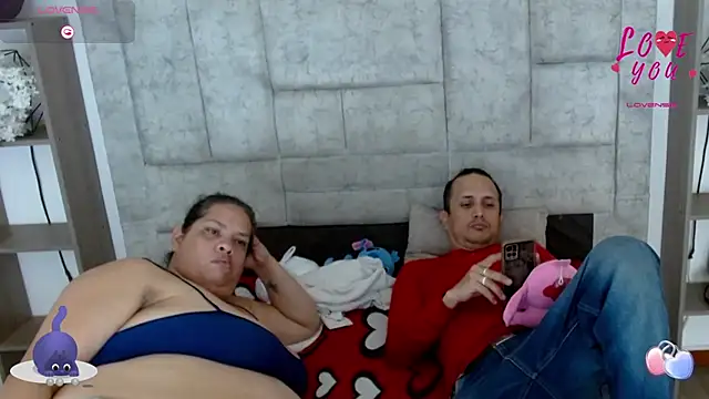 Candy_and_Jh0n webcam