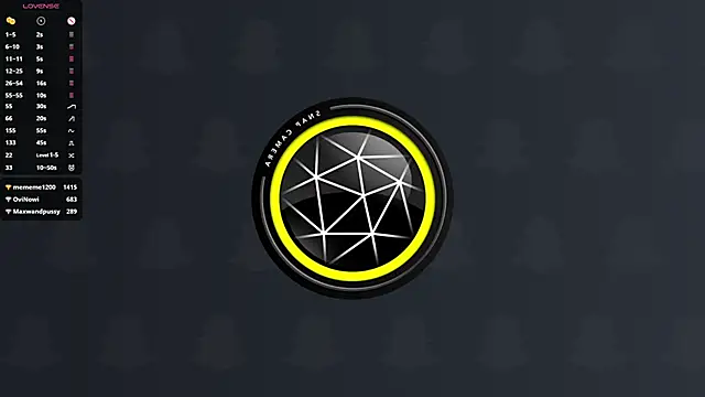 ClarissaMaheia webcam